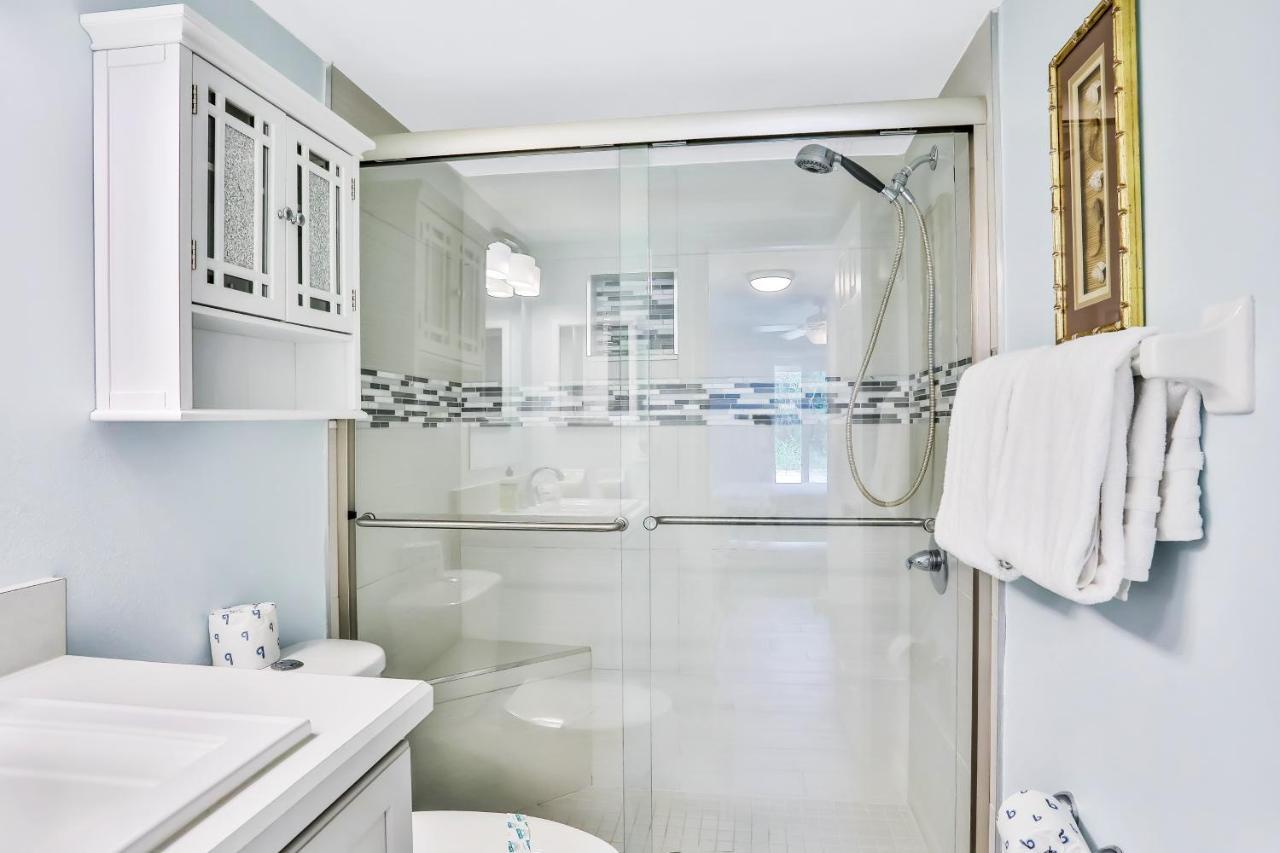 Вилла St Augustine Beach Hideaways Сент-Огастин Экстерьер фото