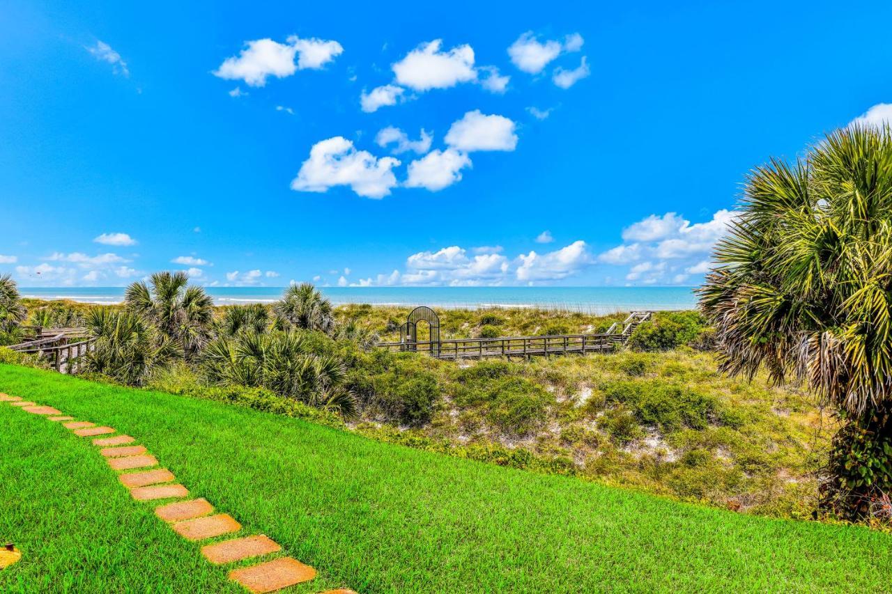 Вилла St Augustine Beach Hideaways Сент-Огастин Экстерьер фото