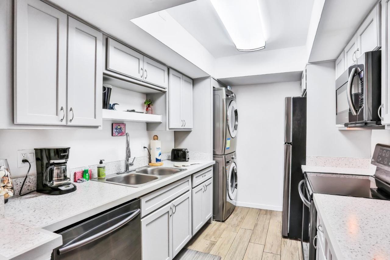 Вилла St Augustine Beach Hideaways Сент-Огастин Экстерьер фото